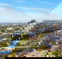 Meriton Suites Church Street Parramatta