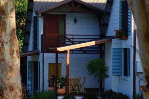 Sienna Lodge - South Australia Travel 4