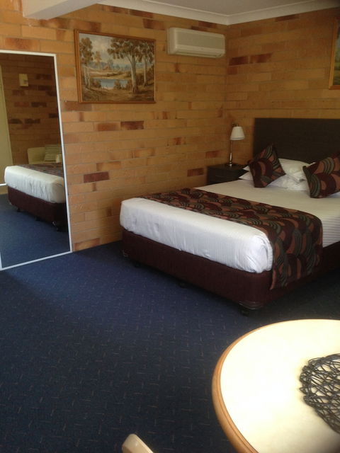 North Parkes Motel - South Australia Travel 2