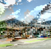 Boogie Woogie Beach House