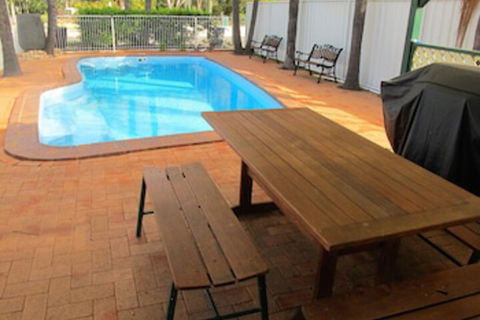 Dalby Parkview Motel - South Australia Travel 0