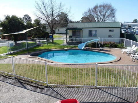 Wodonga Caravan & Cabin Park - South Australia Travel 4
