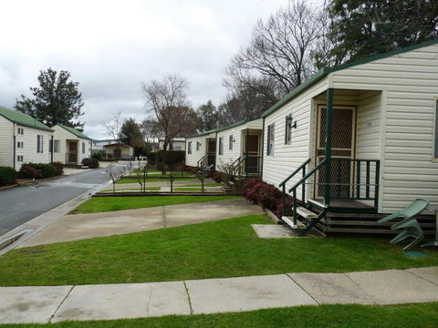 Wodonga Caravan & Cabin Park - South Australia Travel 6