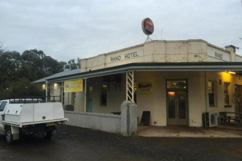 Rand Hotel - South Australia Travel 2