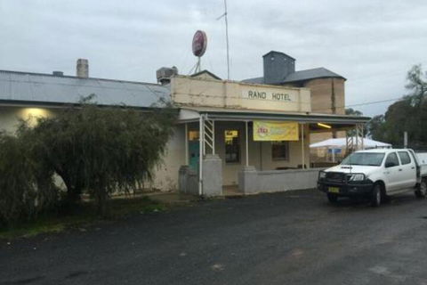 Rand Hotel - South Australia Travel 4