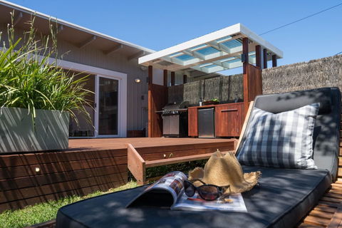 Capella Villa 1 - South Australia Travel 2