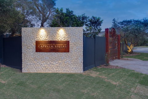 Capella Villa 1 - South Australia Travel 3