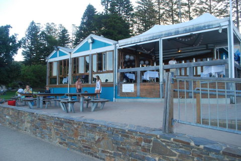 Port Elliot Meridian - South Australia Travel 6