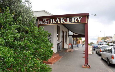 Port Elliot Meridian - South Australia Travel 2