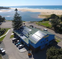 The Waterwheel Beach Cabins - Caravan Park - South Australia Travel