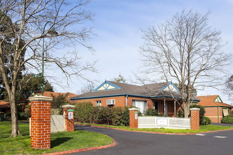 Park Avenue - Forest Hill - South Australia Travel 2