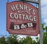 Henrys Cottage - South Australia Travel