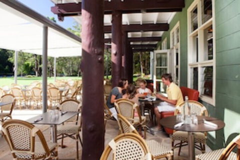 Royal National Park Cottages - South Australia Travel 2