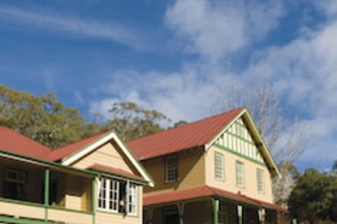 Yarrangobilly Caves House - South Australia Travel 0