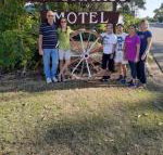 Jackaroo Motel - South Australia Travel