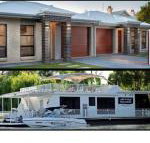 Renmark River Villas  Boats  Bedzzz - South Australia Travel