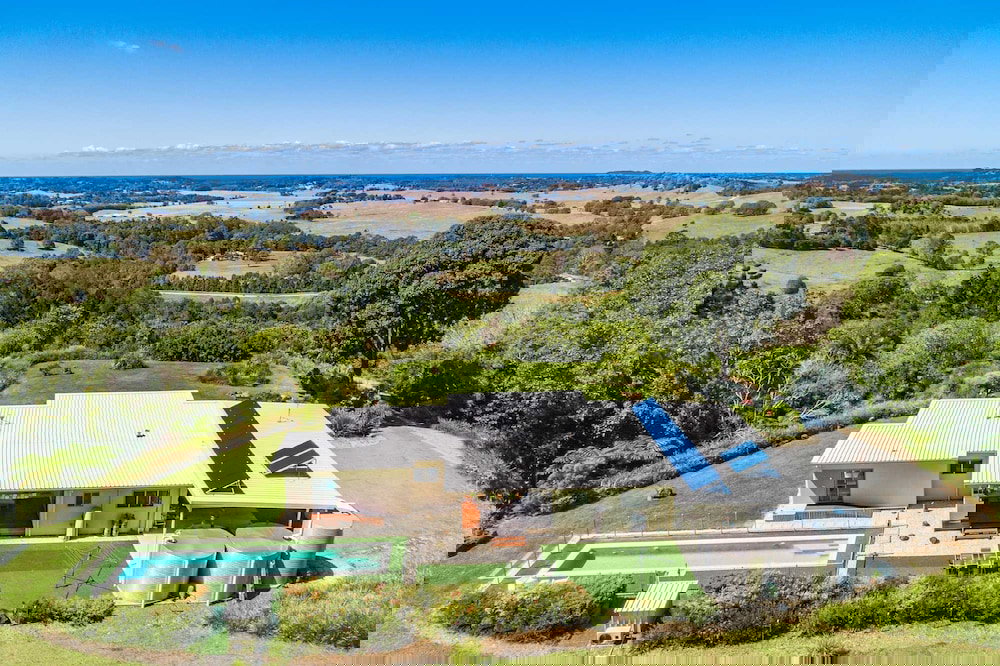 Myocum NSW South Australia Travel