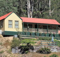 Wild Cherry Bed  Breakfast - South Australia Travel
