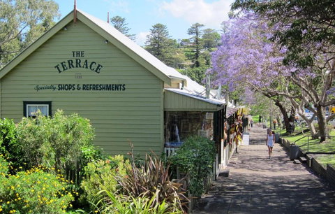 Bellevue Accommodation - South Australia Travel 1