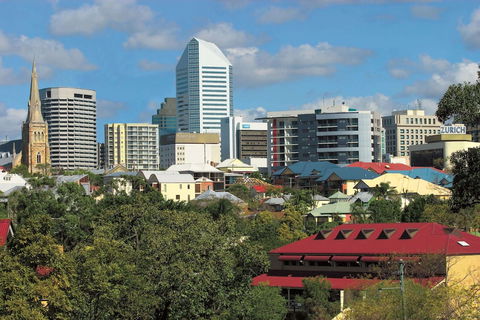 Oaks Brisbane Lexicon Suites - South Australia Travel 1