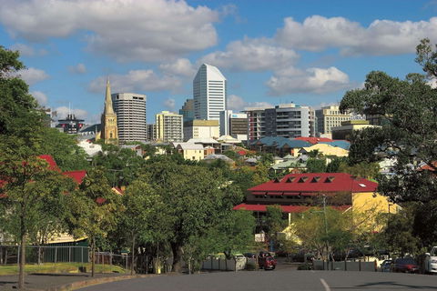 Oaks Brisbane Lexicon Suites - South Australia Travel 3