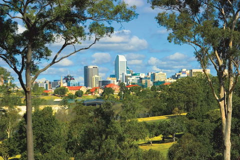 Oaks Brisbane Lexicon Suites - South Australia Travel 2
