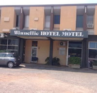 Winnellie Hotel Motel - South Australia Travel
