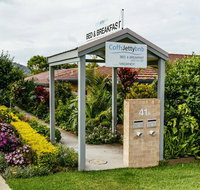 Coffs Jetty Bed  Breakfast - South Australia Travel