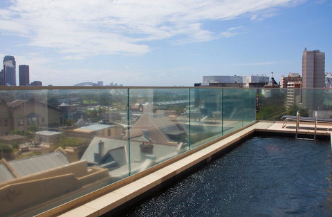 TT302 Darlinghurst Sydney Studio - South Australia Travel 1