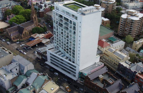 TT302 Darlinghurst Sydney Studio - South Australia Travel 0