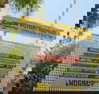 Seaspray Waterfront Holiday Units - South Australia Travel