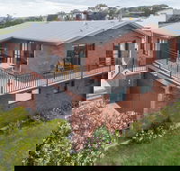 Granite Beach - South Australia Travel