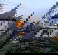 Montacute Pavilion and Gardens - South Australia Travel