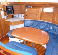 Sailtas - Sailing Charters to Bruny Island - Adults Only - South Australia Travel