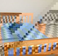 Sunrise at Fingal Bay