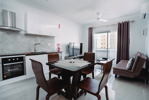 Darwin City Hotel - South Australia Travel 6