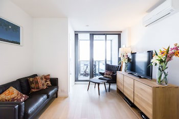 EVA, 1BDR Melbourne Apartment - South Australia Travel 0