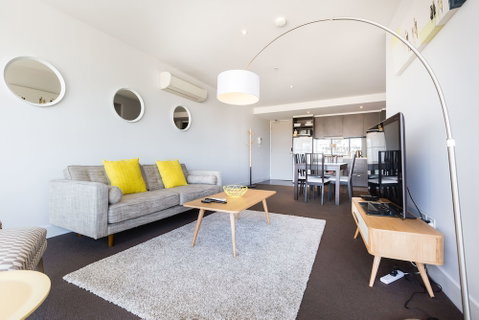 ERICA, 2BDR South Yarra Apartment - South Australia Travel 4