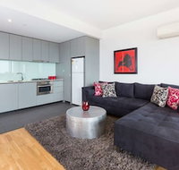 Executive Apartment With Bay Views