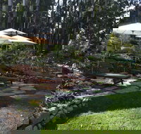 Forest Edge Cottage at Merrow Cottages - South Australia Travel