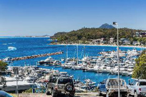 2 BEDROOM APARTMENT LAMAN LODGE UNIT 2 - South Australia Travel 2