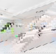 Magnolias at Fingal Bay