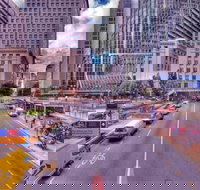 Contemporary Townhouse In Adelaide City