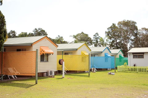 BIG4 Breeze Holiday Park â€“ Rainbow Beach - South Australia Travel 5
