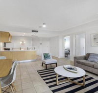 Poolside at Iluka Resort Apartments - South Australia Travel