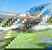 Bamboo Bay at Fingal Bay