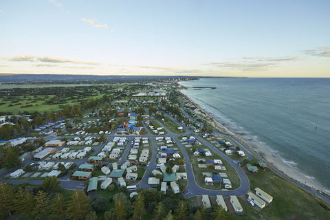 Big4 West Beach Parks - South Australia Travel 2