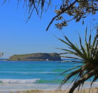 Sandcastles Fingal Head - South Australia Travel