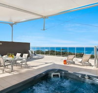LUXURY BALE PENTHOUSE  JACUZZI SPA 1328 NORTH CULTURE - South Australia Travel