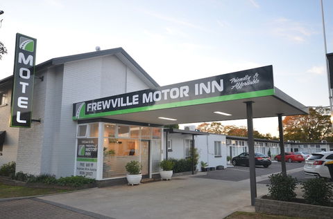 Frewville Motor Inn - South Australia Travel 1